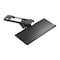 Monoprice Workstream by Adjustable Ergonomic Keyboard Tray w/Full Size Platform 24639 - alternate 7